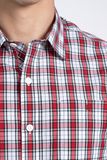  Áo Sơ Mi Nam Tay Ngắn Form Vừa WS24SS31C-SC 