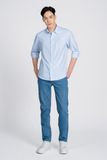  Áo Sơ Mi Nam Form Vừa WS24SS34P-LC 