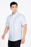  Áo Sơ Mi Oxford Tay Ngắn Form Vừa WS24SS35P-SC 