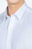  Áo Sơ Mi Oxford Tay Ngắn Form Vừa WS24SS35P-SC 