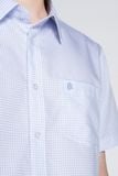  SƠ MI NAM COTTON CAO CẤP WS24SS36P-SD 