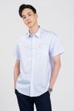  SƠ MI NAM COTTON CAO CẤP WS24SS36P-SD 