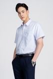  SƠ MI NAM COTTON CAO CẤP WS24SS36P-SD 