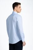  Áo Sơ Mi Bamboo Tay Dài Có Túi WS24SS40C-LDBB 