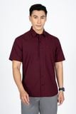  Áo Sơ Mi Nam Tay Ngắn WS24SS41P-SC 