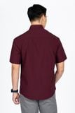  Áo Sơ Mi Nam Tay Ngắn WS24SS41P-SC 