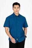  Áo Sơ Mi Nam Tay Ngắn WS24SS41P-SC 