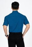  Áo Sơ Mi Nam Tay Ngắn WS24SS41P-SC 