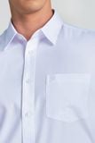  Áo Sơ Mi Nam Tay Ngắn Form Ôm WS25FH72P-SDEX 