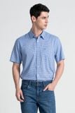  Áo Sơ Mi Tay Ngắn Form Ôm WS25SS01C-SDBB 