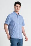  Áo Sơ Mi Tay Ngắn Form Ôm WS25SS01C-SDBB 