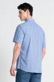  Áo Sơ Mi Tay Ngắn Form Ôm WS25SS01C-SDBB 