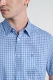  Áo Sơ Mi Tay Ngắn Form Ôm WS25SS01C-SDBB 