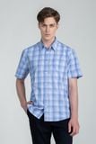  Áo Sơ Mi Nam Form Ôm Tay Ngắn WS25SS02T-SDBB 