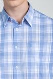  Áo Sơ Mi Nam Form Ôm Tay Ngắn WS25SS02T-SDBB 