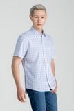  Áo Sơ Mi Nam Tay Ngắn Form Ôm WS25SS03P-SDBB 