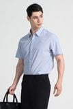  Áo Sơ Mi Tay Ngắn Form Ôm WS25SS05T-SDBB 