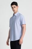  Áo Sơ Mi Tay Ngắn Form Ôm WS25SS05T-SDBB 