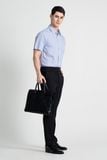  Áo Sơ Mi Tay Ngắn Form Ôm WS25SS05T-SDBB 