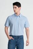  Áo Sơ Mi Tay Ngắn Form Ôm WS25SS05T-SDBB 