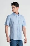  Áo Sơ Mi Tay Ngắn Form Ôm WS25SS05T-SDBB 