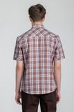  Áo Sơ Mi Nam Form Vừa Tay Ngắn WS25SS07P-SC 