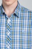 Áo Sơ Mi Nam Form Vừa Tay Ngắn WS25SS07P-SC 