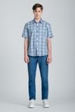  Áo Sơ Mi Nam Form Vừa Tay Ngắn WS25SS07P-SC 