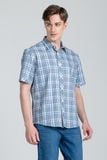  Áo Sơ Mi Nam Form Vừa Tay Ngắn WS25SS07P-SC 