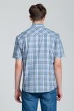  Áo Sơ Mi Nam Form Vừa Tay Ngắn WS25SS07P-SC 