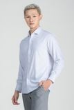  Áo Sơ Mi Nam Tay Dài Form Ôm WS25SS14P-LDFSBB 