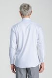  Áo Sơ Mi Nam Tay Dài Form Ôm WS25SS14P-LDFSBB 