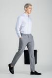  Áo Sơ Mi Nam Tay Dài Form Ôm WS25SS14P-LDFSBB 