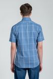  Áo Sơ Mi Nam Tay Ngắn Form Ôm WS25SS16C-SDFS 