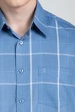  Áo Sơ Mi Nam Tay Ngắn Form Ôm WS25SS16C-SDFS 
