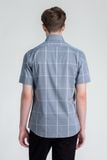  Áo Sơ Mi Nam Tay Ngắn Form Ôm WS25SS16C-SDFS 
