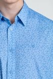 Áo Sơ Mi Nam Form Ôm Tay Ngắn WS25SS19C-SDBB 