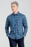  Áo Sơ Mi Tay Dài Form Vừa WS25SS21P-LC 