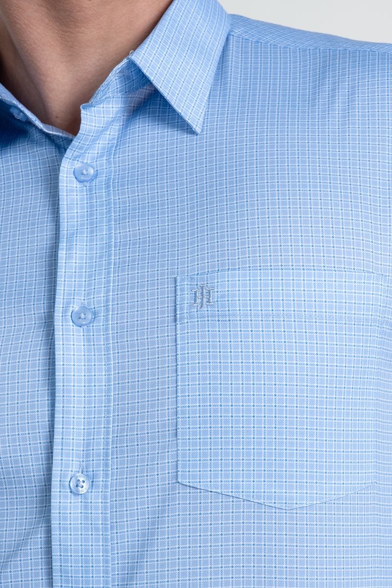  Áo Sơ Mi Tay Dài WS25SS22C-LDBB 
