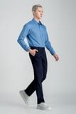 Áo Sơ Mi Tay Dài WS25SS22C-LDBB 