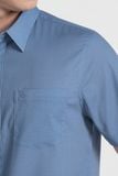  Áo Sơ Mi Nam Tay Ngắn Form Ôm WS25SS24P-SDBB 
