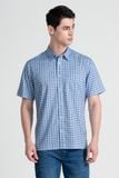  Áo Sơ Mi Form Ôm Tay Ngắn WS25SS27T-SDBB 