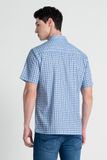  Áo Sơ Mi Form Ôm Tay Ngắn WS25SS27T-SDBB 