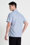  Áo Sơ Mi Form Ôm Tay Ngắn WS25SS27T-SDBB 