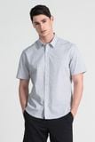  Áo Sơ Mi Nam Tay Ngắn WS25SS29P-SC 
