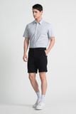  Áo Sơ Mi Nam Tay Ngắn WS25SS29P-SC 