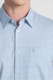  Áo Sơ Mi Tay Ngắn Form Ôm WS25SS30P-SD 
