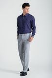  Áo Sơ Mi Nam Tay Dài Form Ôm WS25SS31P-LCBB 