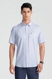  Áo Sơ Mi Tay Ngắn Form Ôm WS25SS32P-SDBB 