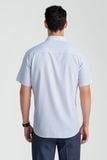 Áo Sơ Mi Tay Ngắn Form Ôm WS25SS32P-SDBB 